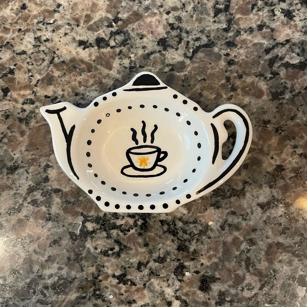 Spoon rest